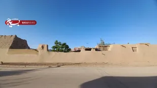 پایان فاز اول مرمت برج و باروی تاریخی بسطام