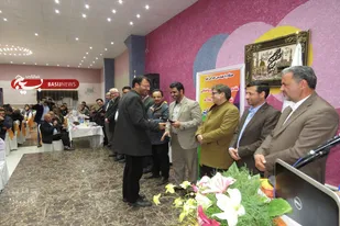 گرامیداشت روز مهندس در ملایر برگزار شد