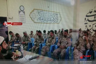برگزاری کلاس پیشگیری از جرائم و تخلفات در زاهدان
