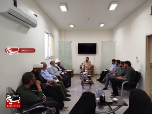 انتخابات هیئت رئیسه مجمع جهادگران استان قم برگزار شد&nbsp;