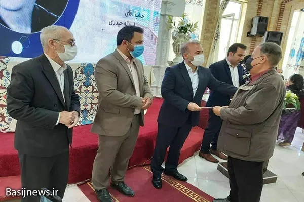 تجلیل از ۱۸۰ هنرمند برتر استان همدان