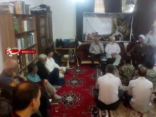 شهید حججی با افتخار و سربلند حرکت کرد/ کسی که مونسش خدا باشد، از چیزی نمی&zwnj;ترسد