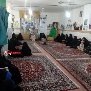 برگزاری مراسم بزرگداشت ارتحال امام خمینی (ره) در شاهرود+ تصاویر