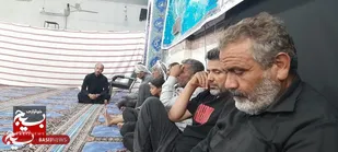نشست بصیرتی بامحوریت جهاد در راه خدا درآغاجاری