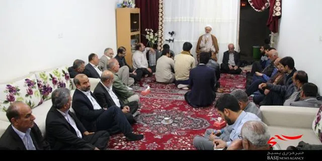 سیزدهمین سالگرد شهید شاهینی شهید رسانه استان بوشهر