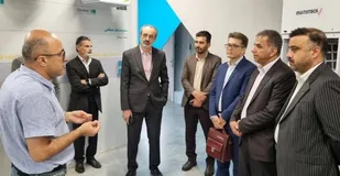 توسعه همکاری&zwnj;های فناورانه میان پارک&zwnj;های علم و فناوری سیستان&zwnj; و بلوچستان و البرز