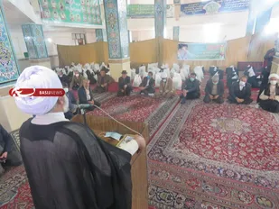 اخلاص و صفای بسیجی ها باعث شد که بسیج ماندگار شود