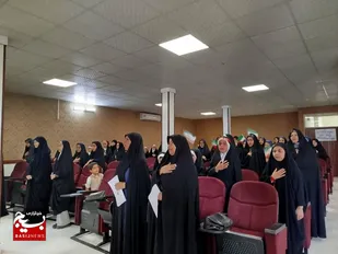 برگزاری رویداد فرهنگی &laquo;ریحانه&raquo; با محوریت هویت زن مسلمان در کلات