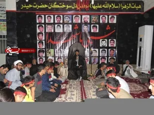 انچه که دشمن را مایوس می کند،بودن فرهنگ شهادت در جامعه است.
