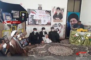 گرامیداشت سومین روز از دهه فجر با یاد و خاطره شهدای انقلاب