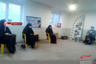 برگزاری نشست هیأت اندیشه حوزه شهیده سمیه همدان