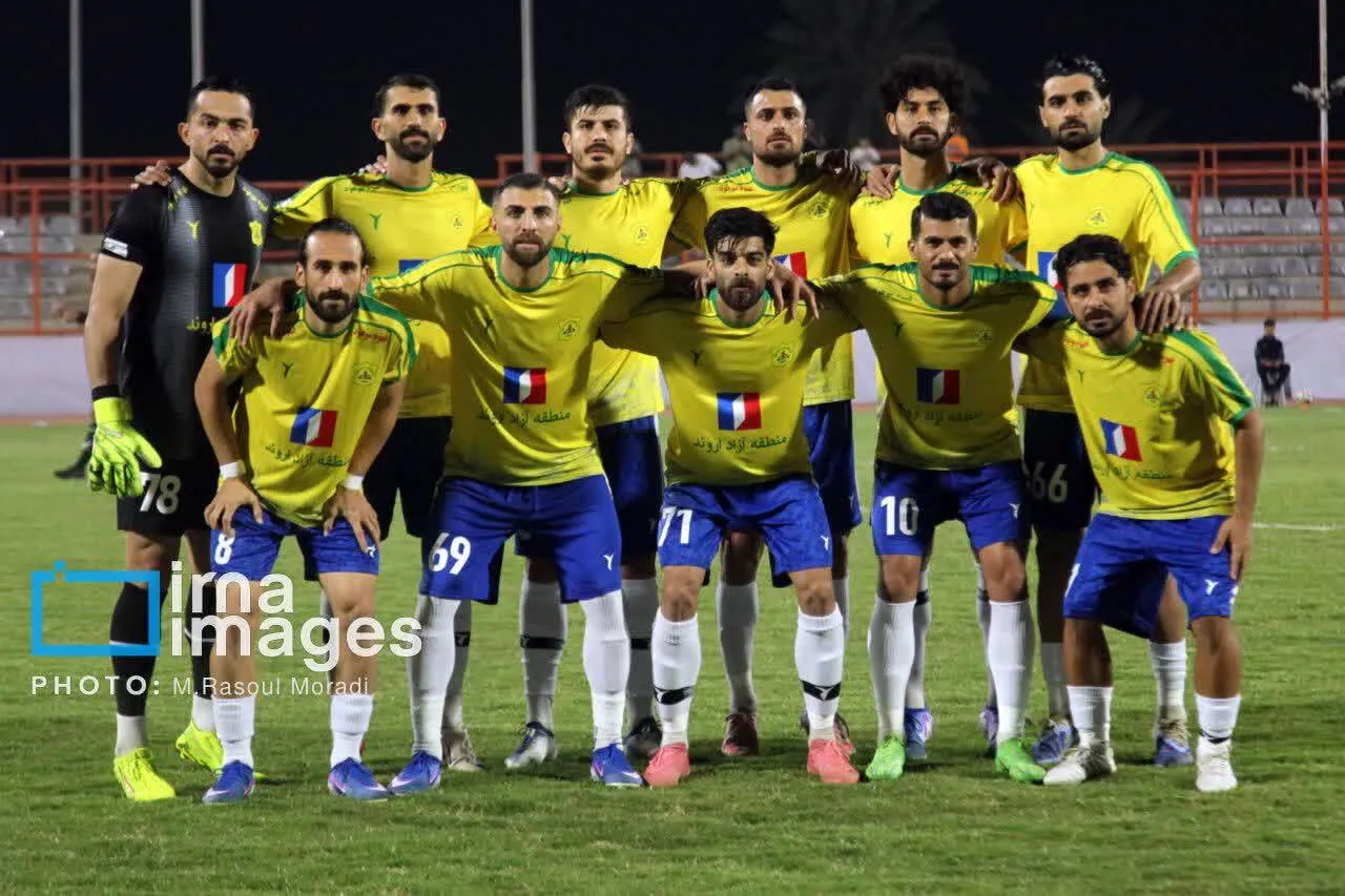 پیگیری استاندار خوزستان از وزیر ورزش برای برگزاری دیدار پلی‌آف نفت آبادان