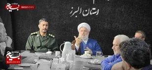 برگزاری نشست هم اندیشی ستاد تخصصی اقشار سپاه استان البرز +تصاویر