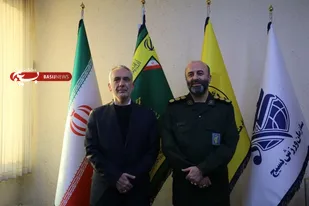 تأکید رئیس سازمان ورزش بسیج و رئیس فدراسیون کاراته بر هم&zwnj;افزایی و توسعه ورزش کاراته