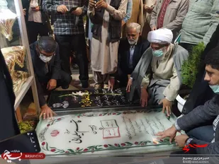 در پاسداری و پشتیبانی از ولایت مثل حاج قاسم عمل کنیم