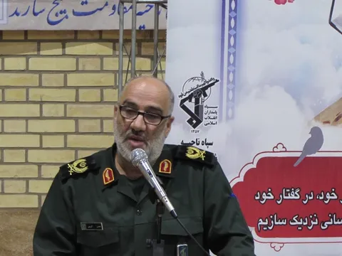 آرمانِ استکبار ستیزی انقلاب اسلامی در بین ملت ها نفوذ کرده است/حفظ جوانان از توطئه دشمنان با آشنایی آنها با ارزشهای دفاع مقدس