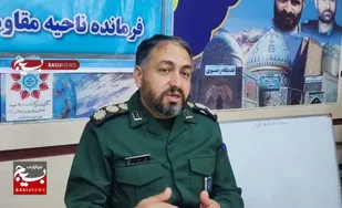 از برپایی اردوهای جهادی سلامت تا رزمایش اقتدار گردان&zwnj;های بسیج