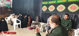 حضور فعال بانوان بسیجی در جهاد تبیین ضروری است