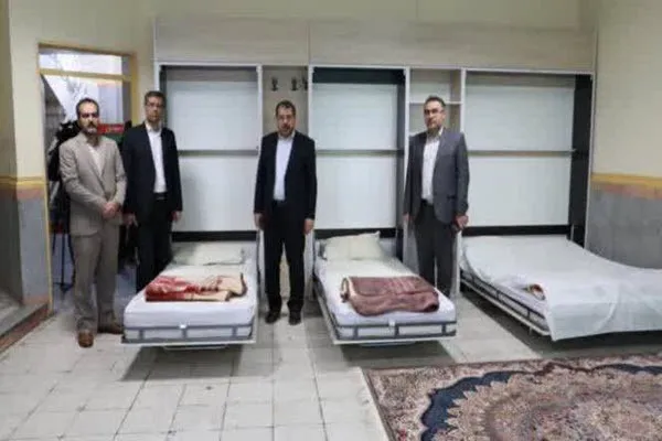 پذیرش ۱۲۰۵۵ نفر روز در مراکز اسکان نوروزی استان همدان