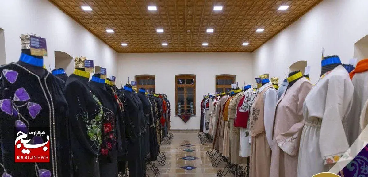 «خرم‌دخت»؛ پیوند پوشش عفیفانه با هویت بومی و فرصت‌های نو برای اشتغال زنان در لرستان