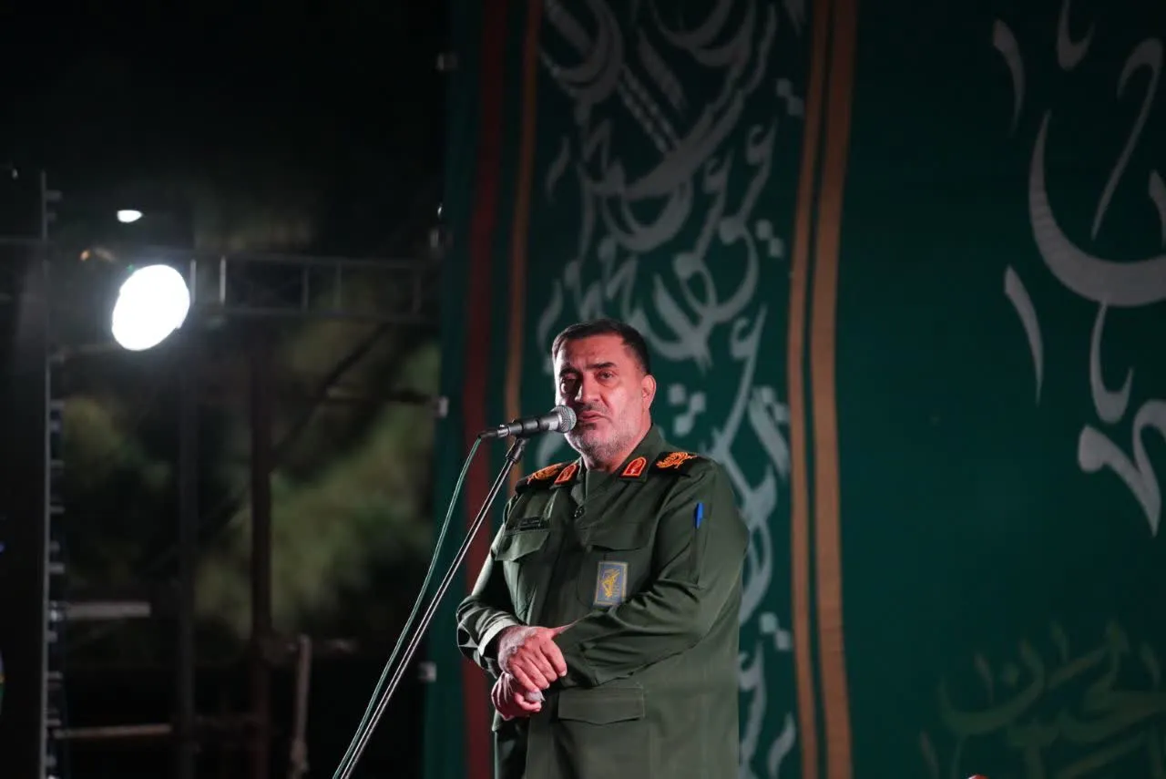 تجمعات شبانه میدان کوثر 