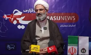 نماینده ولی&zwnj;فقیه در استان سمنان: &laquo;اتحاد مقدس مردم&raquo; رمز عبور از فتنه&zwnj;ها و دشمنی&zwnj;هاست
