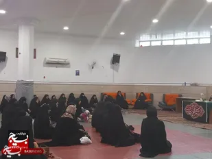 پایگاه حکیمه خاتون قم میزیان طرح چهارشنبه های امام رضایی شد
