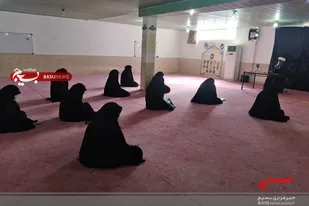 برگزاری نشست بصیرت سیاسی در پایگاه ریحانه النبی  زاهدان