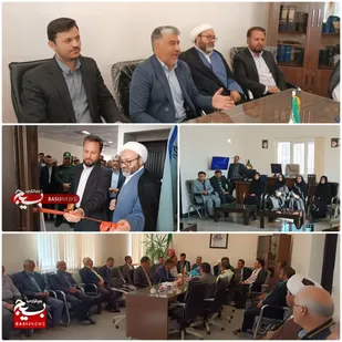افتتاح دادگاه صلح در شهرستان جوین