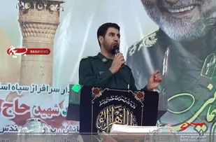 محبوبیت شهید &laquo;سلیمانی&raquo; به خاطر قهرمانی و ولایت&zwnj;پذیری او بود
