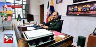 پیام فرمانده سپاه امام علی بن ابی طالب(ع) به مناسبت عید سعید فطر و سالروز تشکیل سپاه پاسداران انقلاب اسلامی