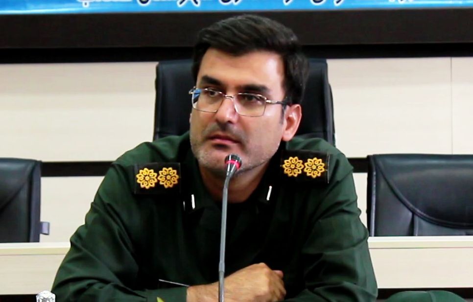 فرمانده سپاه ناحیه خنداب: هفته دفاع مقدس با برنامه‌های متنوع فرهنگی، جهادی و خدمت‌رسانی در شهرستان برگزار می‌شود