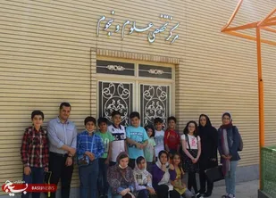 ویژه برنامه&zwnj;ای تابستانی مرکز تخصصی علوم نجوم کانون برای کودکان و نوجوانان