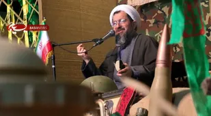 شهدا فکرشان به خدا وصل بود و تبلور آیات قرآن هستند /امام خمینی(ره) وصلِ به خدا بود و کاری می&zwnj;کرد که خداوند از او راضی باشد