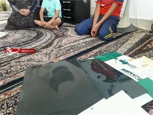 فراخوان کمک به پدر از کارافتاده، دارای دو فرزند بیمار با هزینه های درمانی بالا