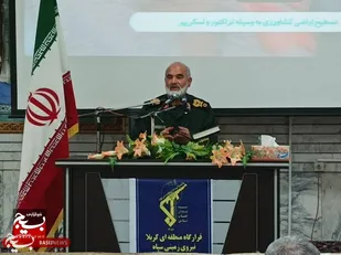گردهمایی فاتحان خرمشهر در سالگرد شهادت سردار موسوی در اهواز +فیلم