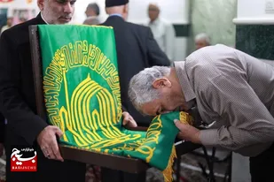 از حضور خادمیاران در مسجد امام هادی (ع) تا برنامه های ورزشی در سرخه
