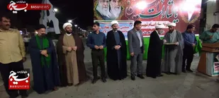 مسجد،سنگرنوروتربیت/تجلیل از فعالان مساجدشهرستان لالی