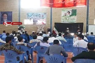 برگزاری سوگواره رسول آفتاب در هیرمند