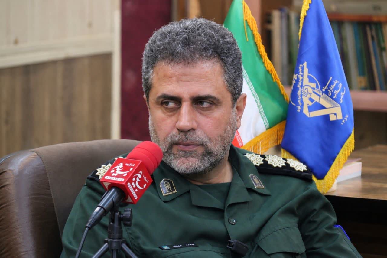 رزمایش «جانفدا» در لاهیجان نمایش وحدت و آمادگی مردم است رزمایش «جانفدا» در لاهیجان نمایش وحدت و آمادگی مردم است