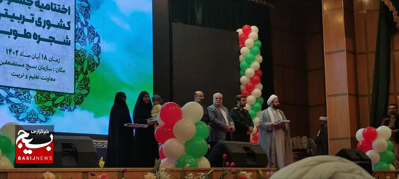 درخشش خواهران بسیجی خوزستان در جشنواره کشوری طوبی