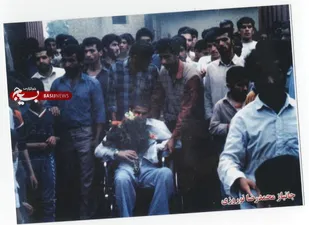 جانبازی که خبر شهادتش را در روزنامه خواند