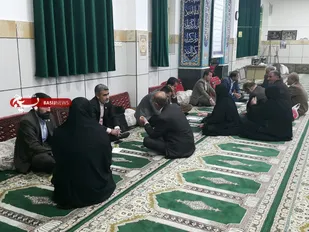 طرح "وکالت در مساجد" توسط حقوقدانان بسیجی این بار در روستای بلهزار بویراحمد اجرا شد + ( تصاویر )