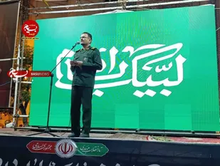 سردار شوقانی: ایران اسلامی با اتکا به مردم به قدرت تاثیرگذار منطقه تبدیل شده است