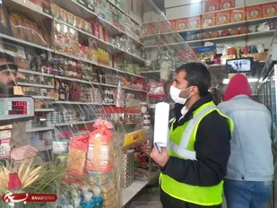 برگزاری رزمایش طرح شهید حاج قاسم سلیمانی در ملارد