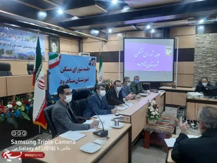 زمین خواری و ساخت و ساز غیرمجاز مشکل شهرک پردیس شاهرود/خلع ید پیمانکاران در مسکن مهر