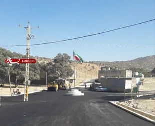 بهره برداری از 3طرح هادی روستایی در شهرستان خانمیرزا