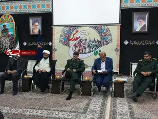 برگزاری نشست کمیته های چهارگانه کنگره ملی شهدای استان در یاسوج / سردار مثنوی: نهضت روایتگری راه اندازی شود