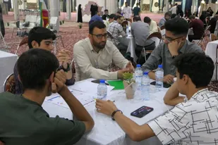 برگزاری رویداد &laquo;پیشرفت محله&raquo; با حضور ۶۷۰ فعال اجتماعی در اراک