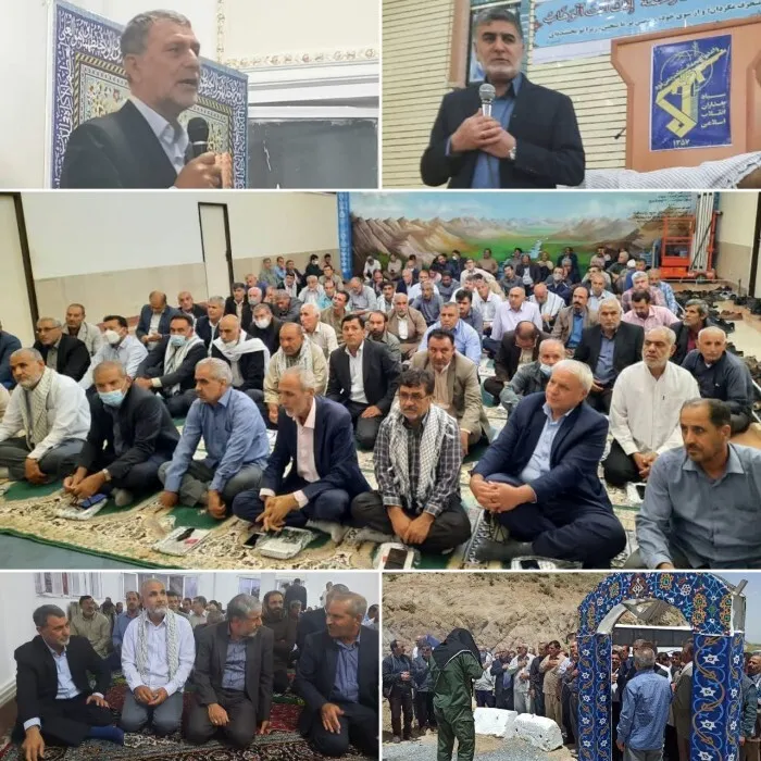 برگزاری اردوی راهیان نور رزمندگان و پیشکسوتان دوران دفاع مقدس به مناطق عملیاتی شمال‌غرب کشور
